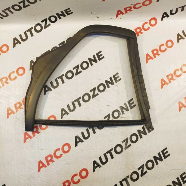 QUARTER GLASS RUBBER DZIRE 2012 RIGHT 84665M75L00