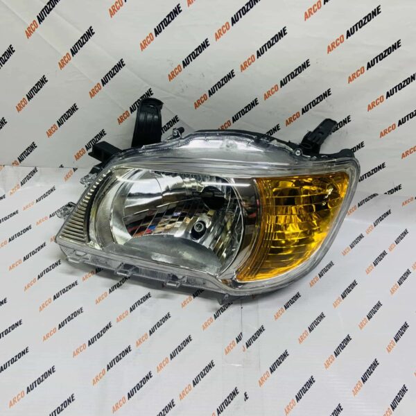 LIGHTING HEAD LIGHT ALTO K10 T1 LEFT LUMAX 028HLAKDWML