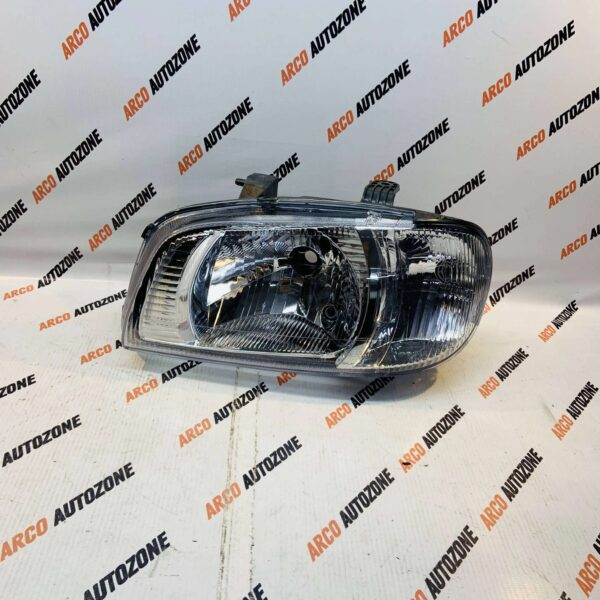 LIGHTING HEAD LIGHT ALTO T2 LEFT LUMAX 028HLANWML