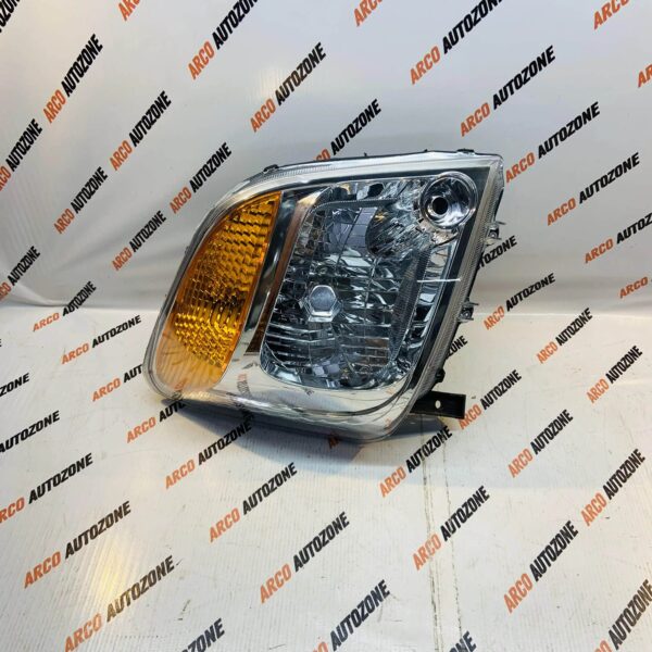 LIGHTING HEAD LIGHT WAGONR 2007 RIGHT LUMAX 027HLUNWMR