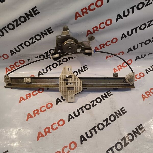 GLASS MACHINE OPTRA REAR LEFT PWR WITHOUT MOTOR