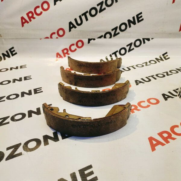 BRAKE SHOE CITY T3 ZX MAX T02R
