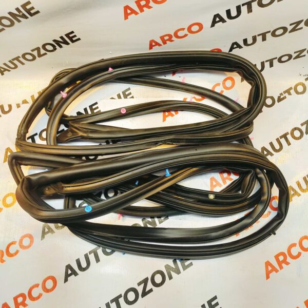 DOOR RUBBER CITY T3 ZX FRONT SET