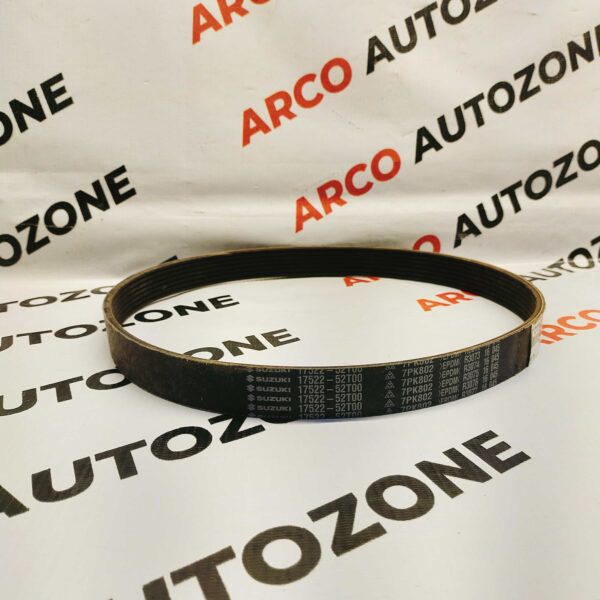 BELTS GRAND VITARA BREZZA XL6 1 5L PETROL 7PK802 MITSUBOSHI