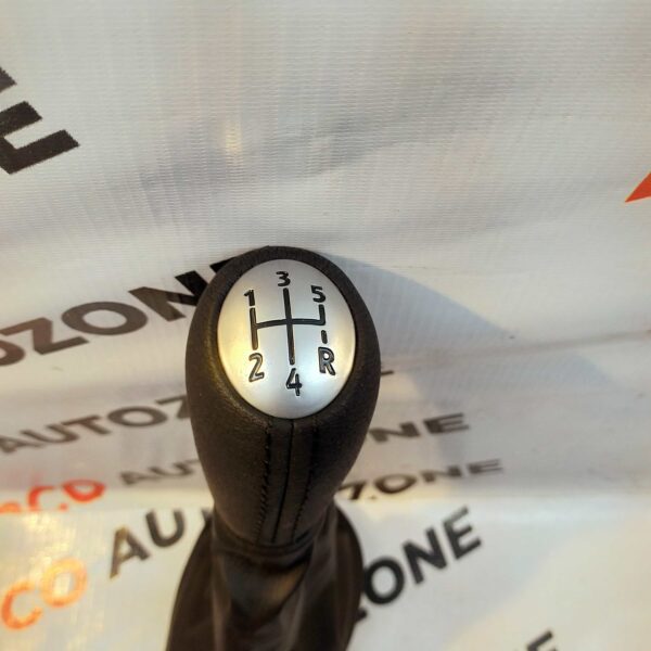 GEAR LEVER BOOT WITH NOB DUSTER LEATER STITCH