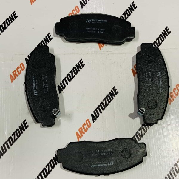 FRONT BRAKE PAD ACCORD NEW MOTH HO013FC
