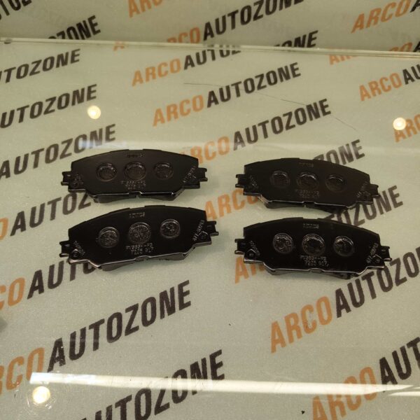 FRONT BRAKE PAD ALTIS T3 NM IMP 0446502220