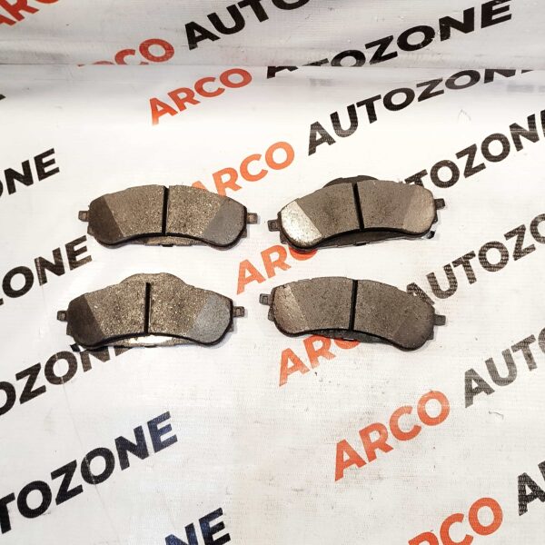 FRONT BRAKE PAD ALTURAS ATX