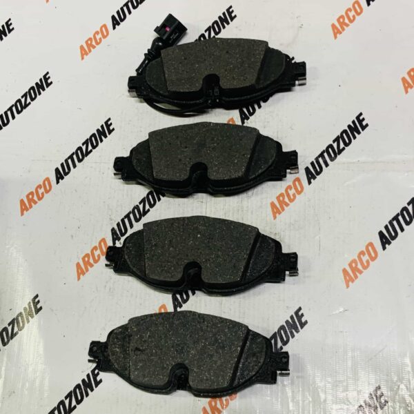 FRONT BRAKE PAD AUDI A3 OCTAVIA NEW ROULOUNDS