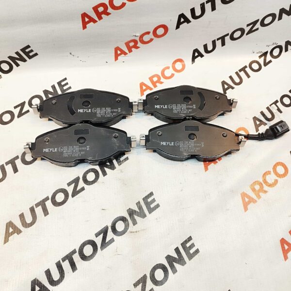 FRONT BRAKE PAD AUDI A3 OCTAVIA NM MEYLE 0252568320