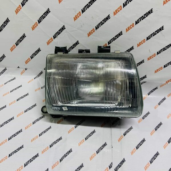 LIGHTING HEAD LIGHT ZEN RIGHT  LUMAX