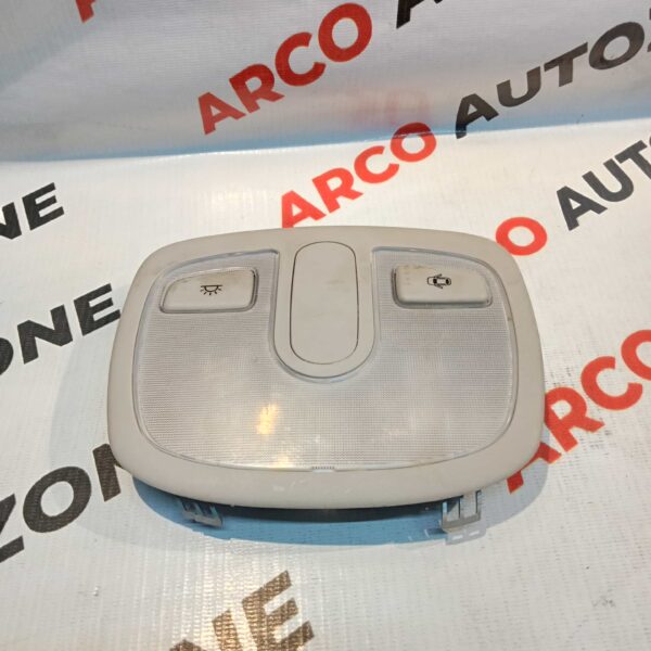 LIGHTING LAMP ASSY ROOF LIGHT I10 DOUBLE FRONT GREY 928000X000