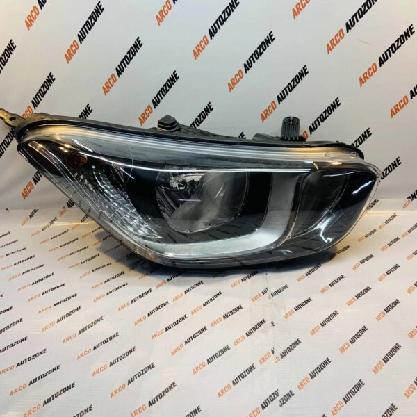 LIGHTING HEAD LIGHT I20 T2 RIGHT HYU 921021J570