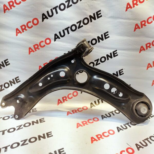 TRACK CONTROL ARM OCTAVIA NEW A3 RIGHT WITHOUT TRACK CONTROL ARM BALL VIKA 5Q0407151