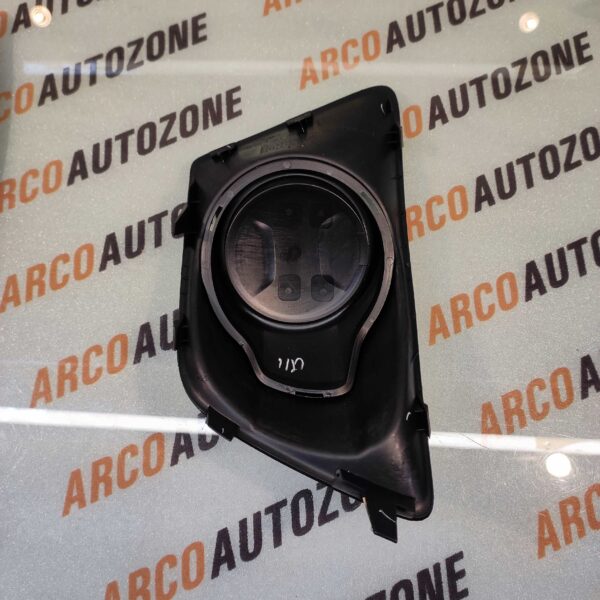 FOG LAMP COVER ECOSPORT T1 WITHOUT HOL LEFT FORD CN1515A299DA5ZCT