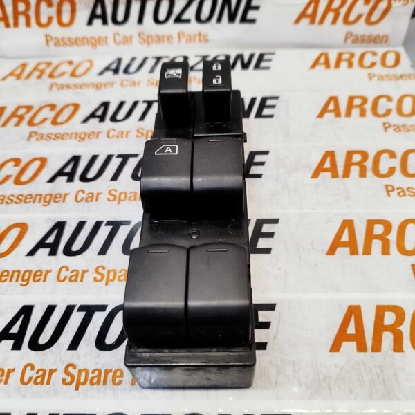 PW SWITCH MAIN MICRA DIESEL RIGHT GENUINE 254013AA1C