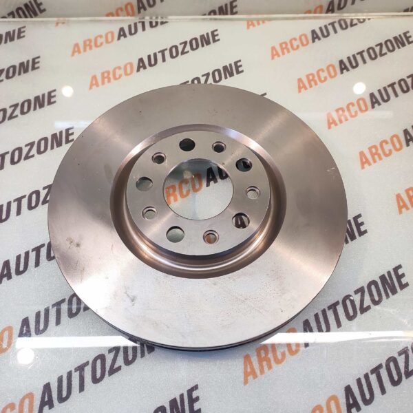 FRONT DISK COMPASS BOSCH F002H280028F8