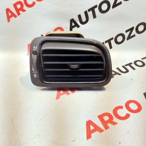 AC VENT POLO VENTO RAPID BLACK RIGHT 6R0819704ALWMV