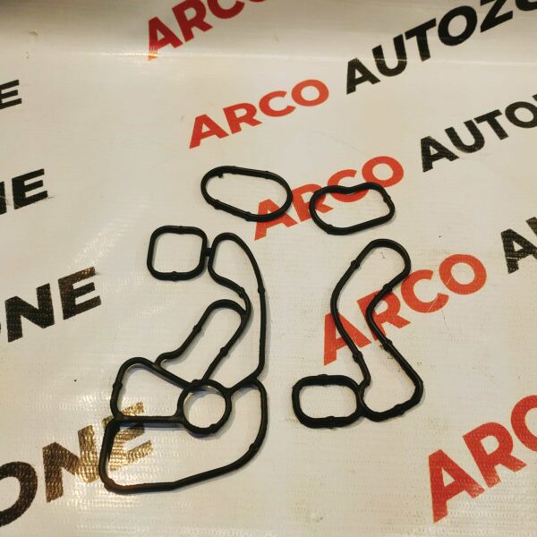 OIL COOLER RING CRUZE T2 SMITH OC10