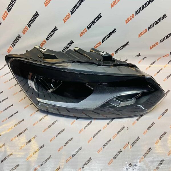 LIGHTING HEAD LIGHT POLO T2 GT RIGHT IMP 6RG941008