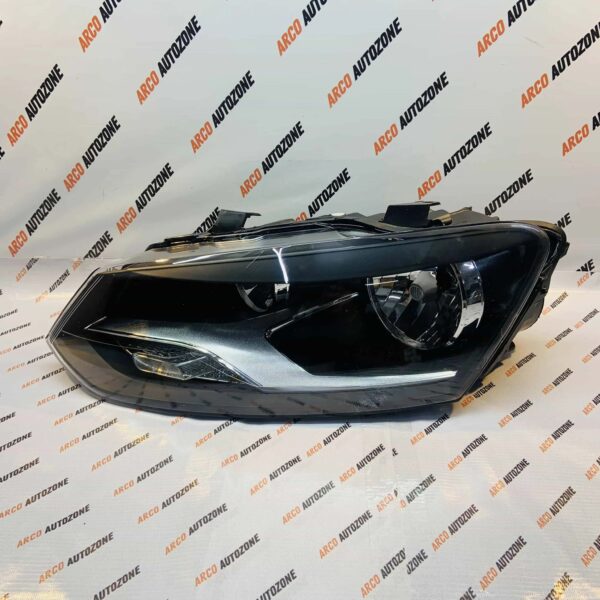LIGHTING HEAD LIGHT POLO T2 GT LEFT IMP 6RG941007A