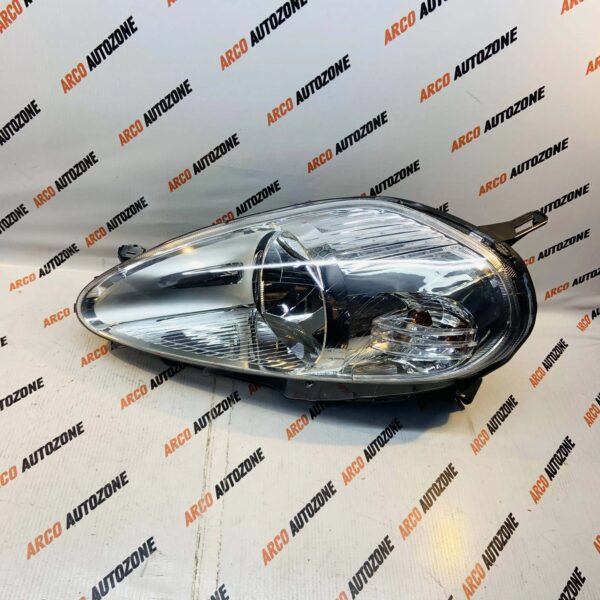 LIGHTING HEAD LIGHT PUNTO LEFT 59089728