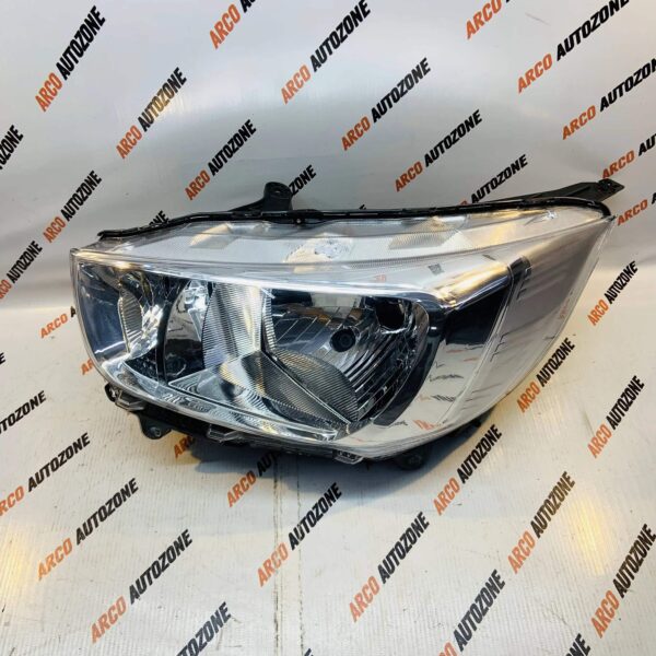 LIGHTING HEAD LIGHT ALTO K10 T2 LEFT LUMAX 028HLAKNL