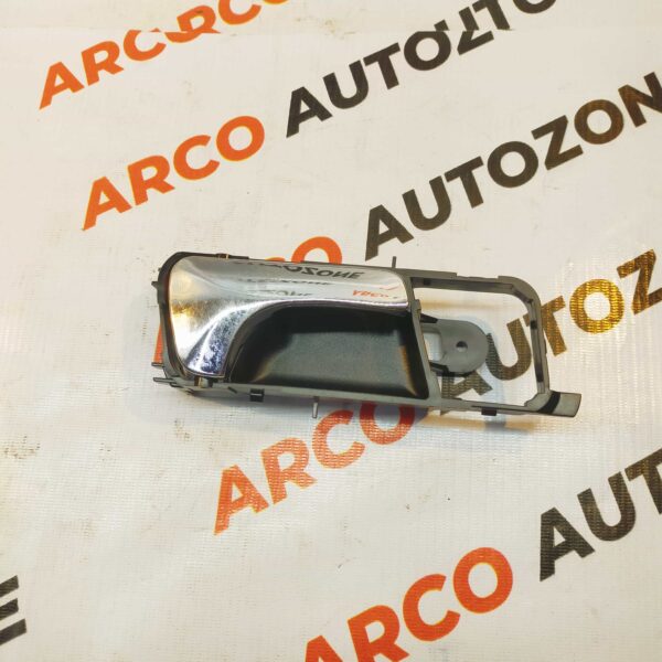 RC LEVER OPTRA FRONT RIGHT REAR RIGHT CHROME