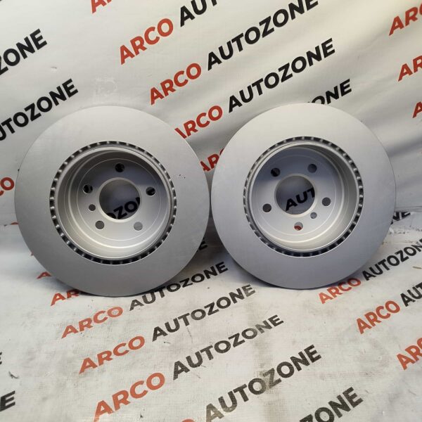 REAR DISC ROTOR F10 G MASTER SET 34216775287