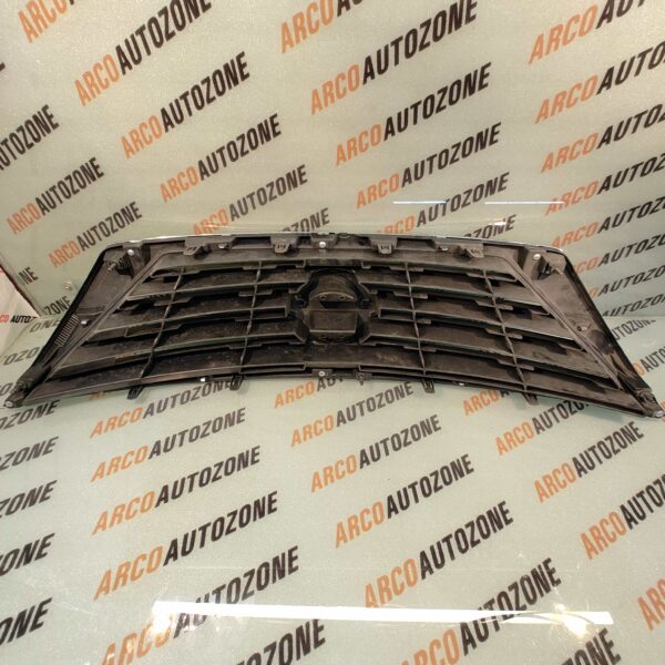 FRONT GRILL SUNNY CHROME