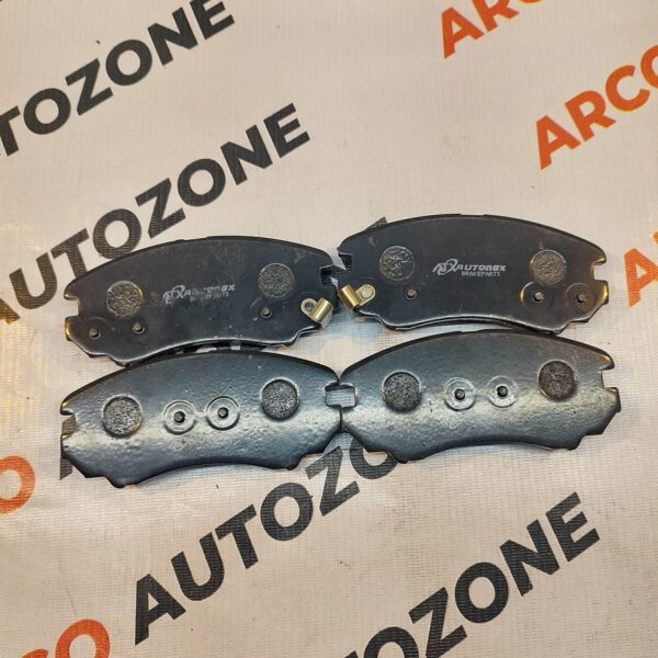 FRONT BRAKE PAD TUCSON T2 ATX
