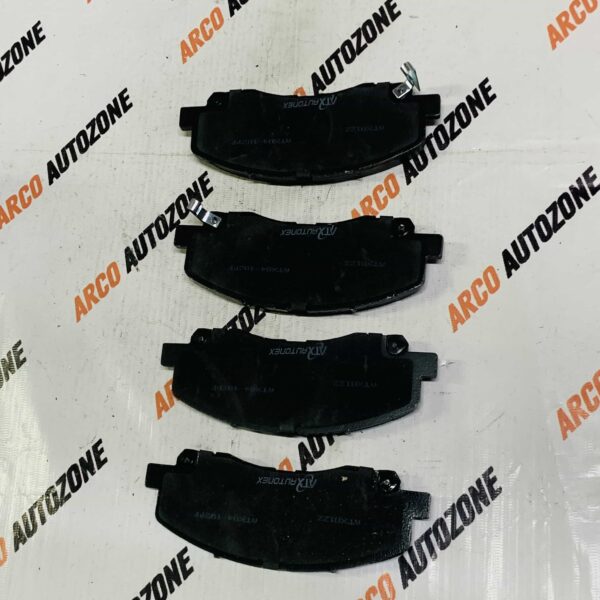 FRONT BRAKE PAD VCROSS ATX