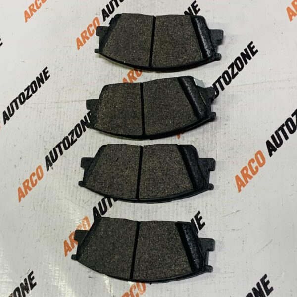FRONT BRAKE PAD VENUE SONET BOCSH F002H280928F8