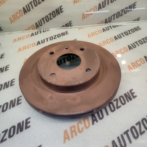 FRONT DISK ROTOR OPTRA RUSTED J96549782