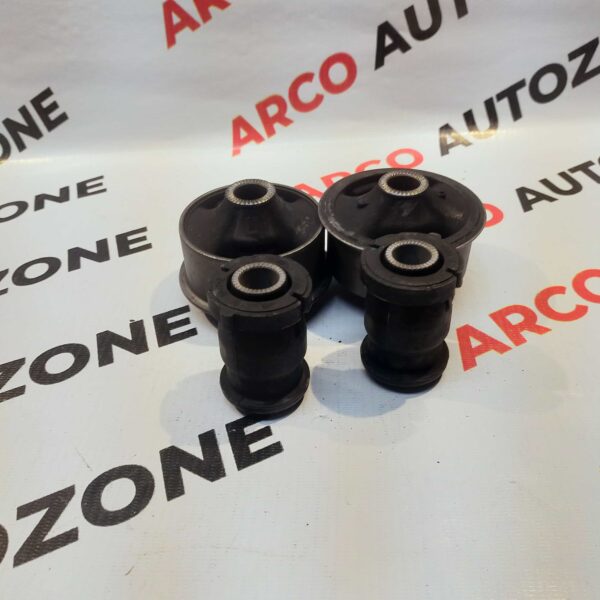 FRONT BUSHKIT COROLLA ALTIS AUTO 424 4