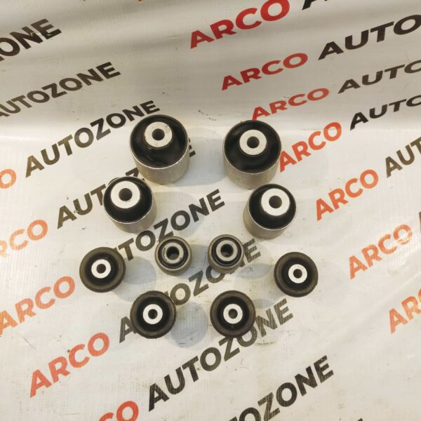 FRONT BUSH KIT BMW F10 SET OF 10 TIBAO