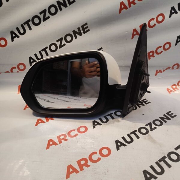 SIDE MIRROR SONET LEFT 7 WIRE LOT