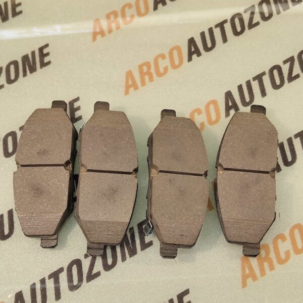 FRONT BRAKE PAD NEXON EV ALTROZ TVS 29933370