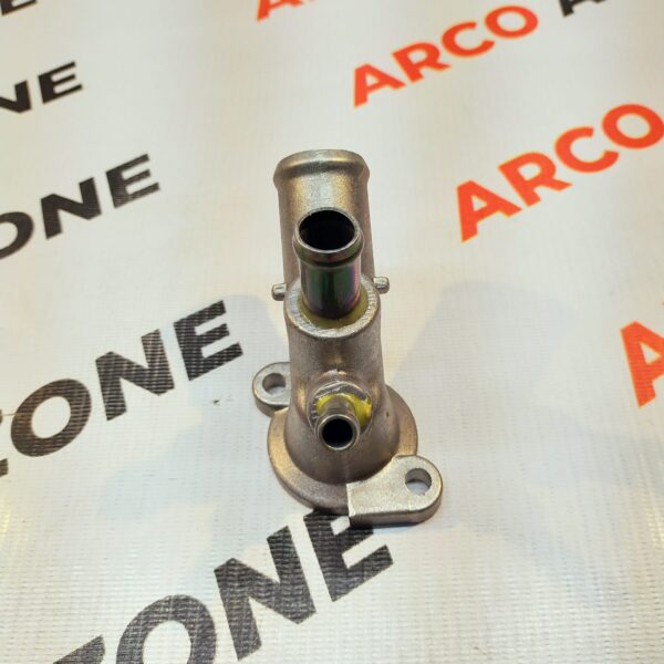 WATER ELBOW WITH HEATER PIPE CAR T2