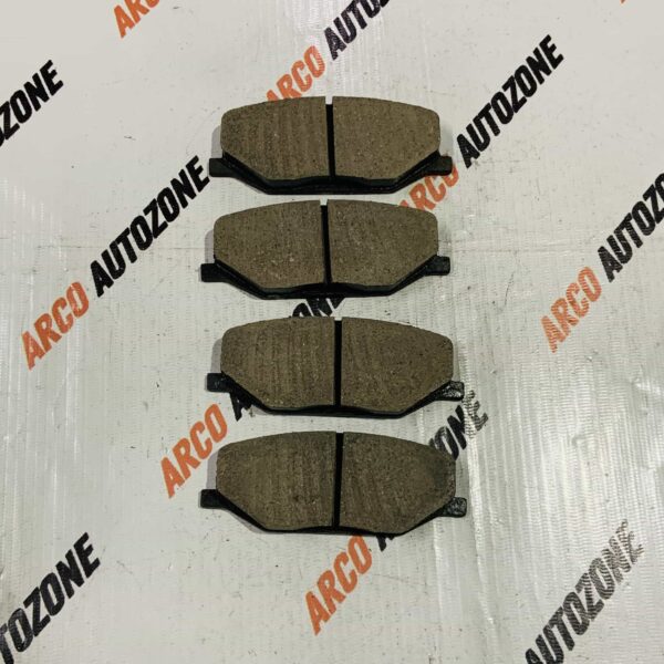 FRONT BRAKE PAD GYPSY O M