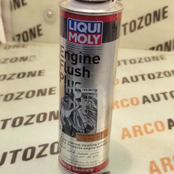 ENGINE FLUSH PLUS 300ML LIQUI MOLY 2657 PART NO 8374