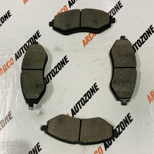 FRONT BRAKE PAD BEAT AVEO SAIL BOSCH F002H236398F8