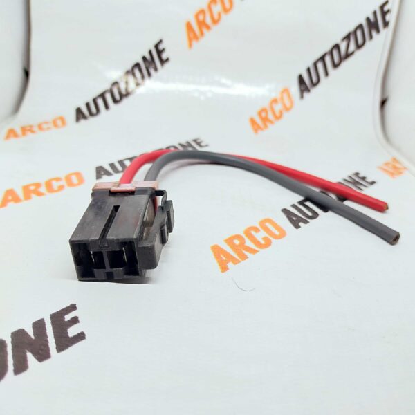 ELECTRONIC COMPONENTS WIRING HARNESS COUPLER I10 PWR STEERING DABBI 2PIN