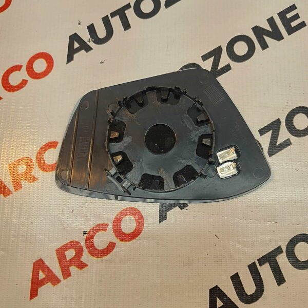 SUB MIRROR SKODA SUPERB LEFT 2016