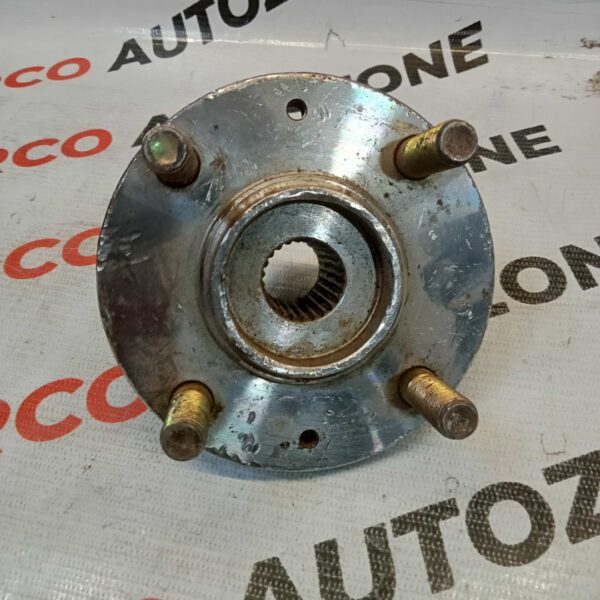 FRONT WHEEL HUB SANTRO ACCENT