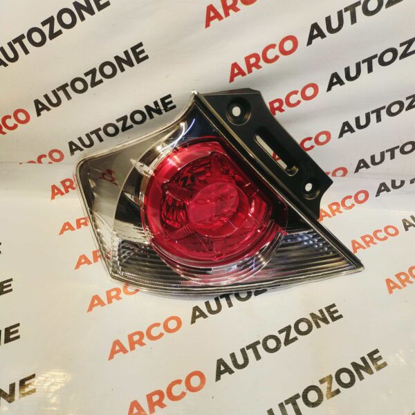 LIGHTING TAIL LIGHT BRIO T1 LEFT LUMAX 148RCUBBL