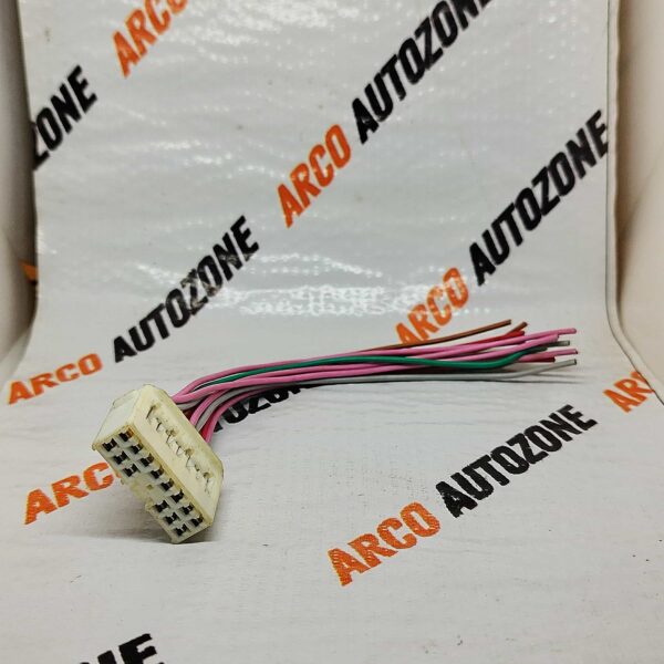 ELECTRONIC COMPONENTS WIRING HARNESS COUPLER ACCENT PW SWITCH MAIN 14 PIN