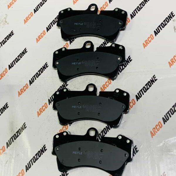 FRONT BRAKE PAD AUDI Q7 MEYLE 0252369317