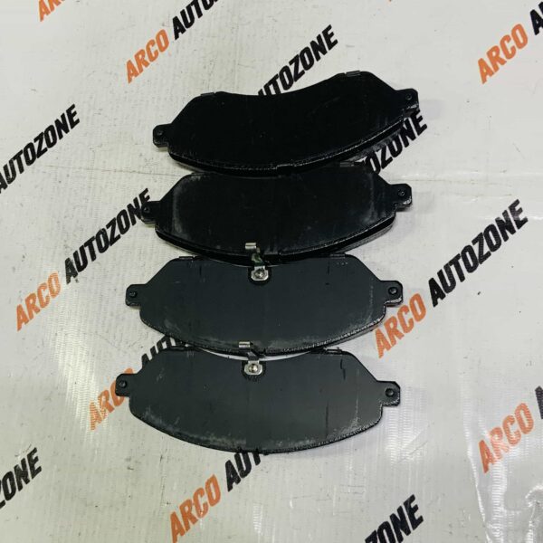 FRONT BRAKE PAD SAFARI DICOR TVS 29932372