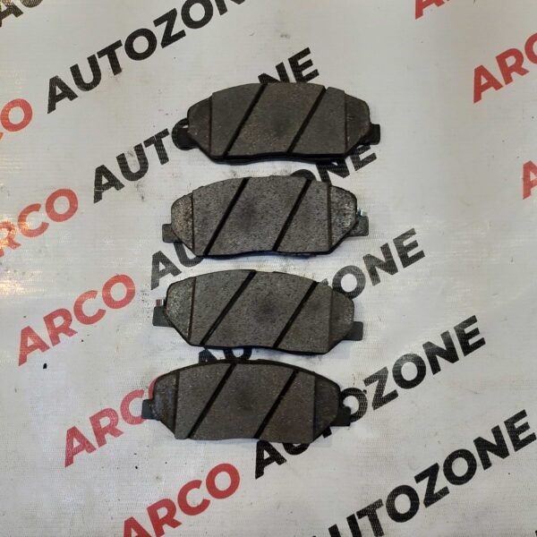 FRONT BRAKE PAD SANTAFE IMMP0039